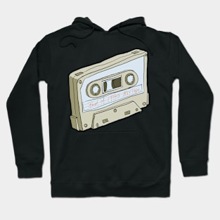 Mix Tape Hoodie